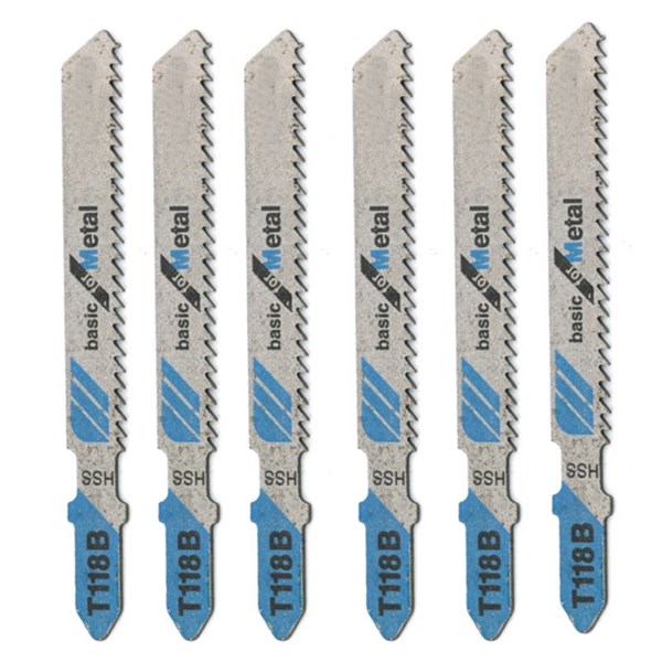 [HCM]Bộ 5 lưỡi cắt sắt dùng cho máy cưa lọng