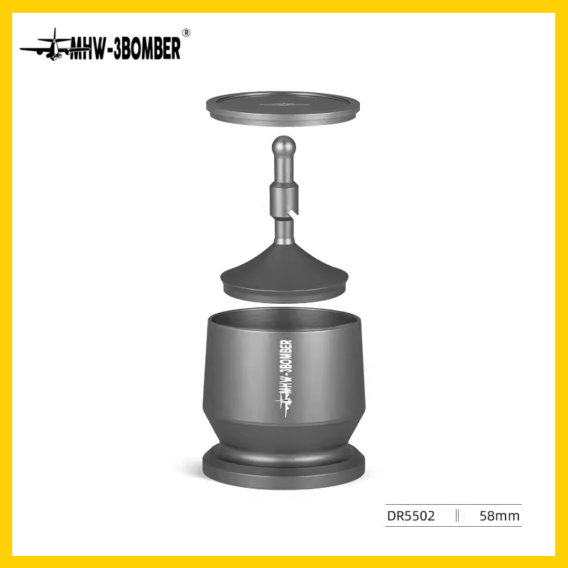 Dosing cup | Blind Shaker MHW-3BOMBER | Dụng cụ lắc mù bột cà phê