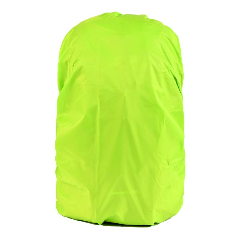 Vải mưa bọc ba lô loại 30 - 40L