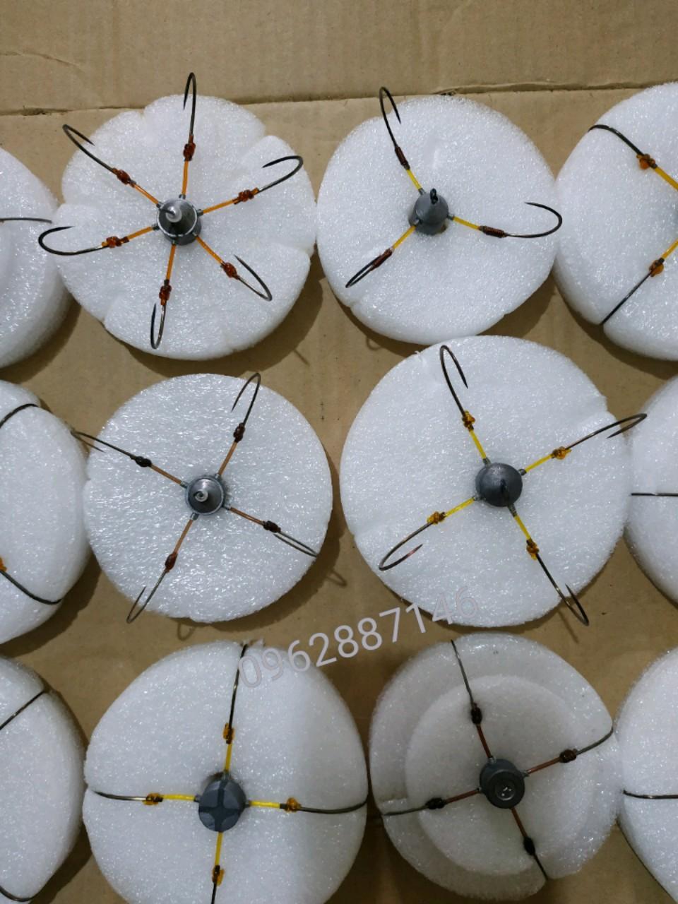 lưỡi lục hàng xịn lưỡi câu cá siêu bền mới về