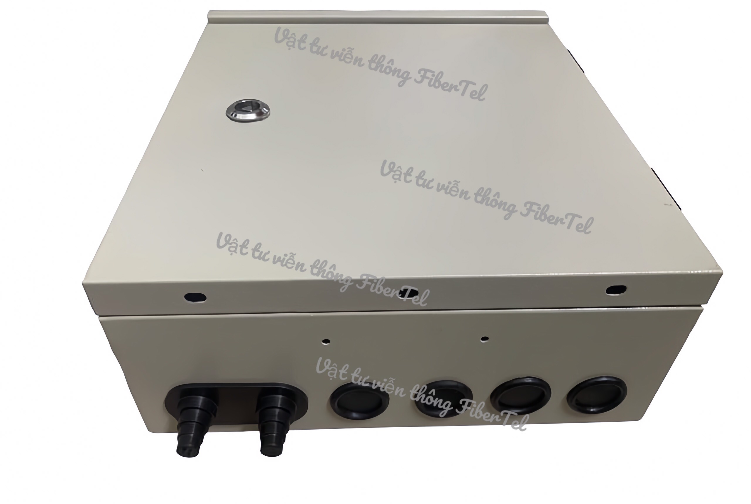 Tủ ODF 16Fo Outdoor sắt mẫu Viettel