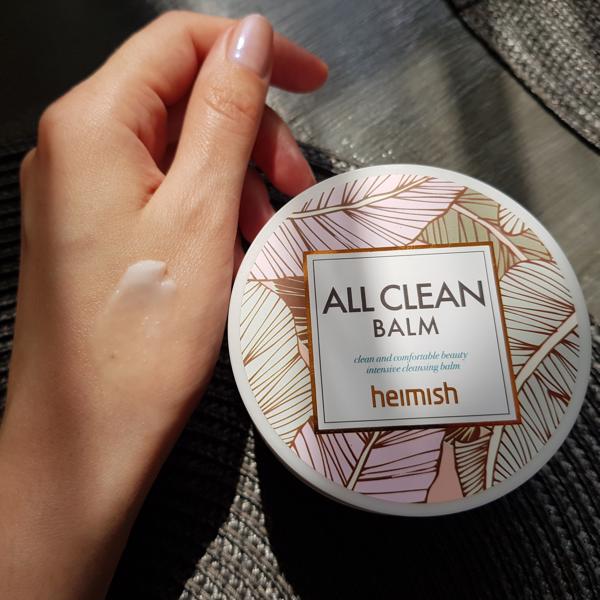 [HCM](Hàng Mới Về - Bill Hàn) Sáp Tẩy Trang HEIMISH All Clean Balm 120ml
