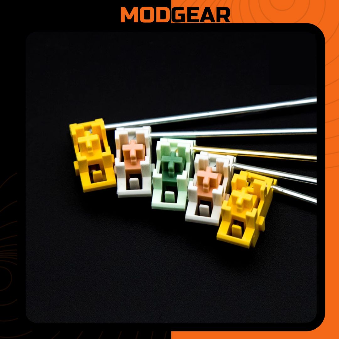 Bộ Stab TKL bằng thép dành cho bàn phím cơ | Stab TKL