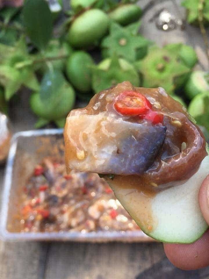 COMBO 500GR MẮM CÁ LINH VÀ 500gr MẮM CÁ SẠC BAO NGON