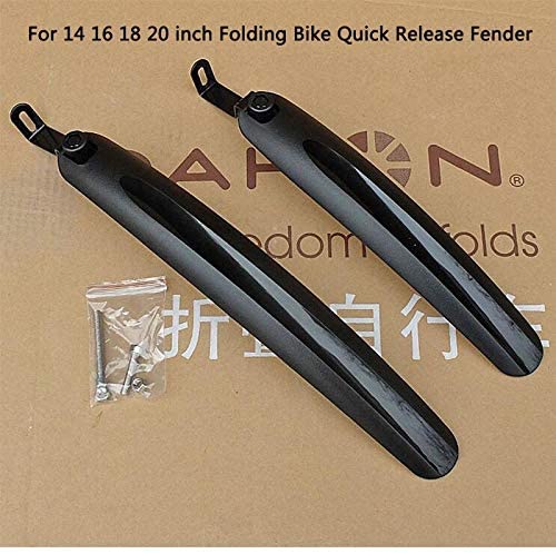 Chắn bùn lá xe đạp bánh 14-20inch Dahon
