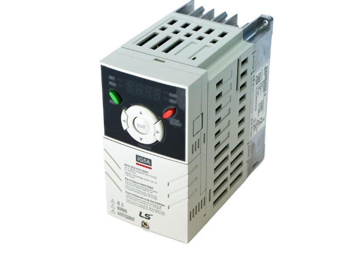Biến tần LS SV008IG5A-2 0.75kW 3 Pha 220V