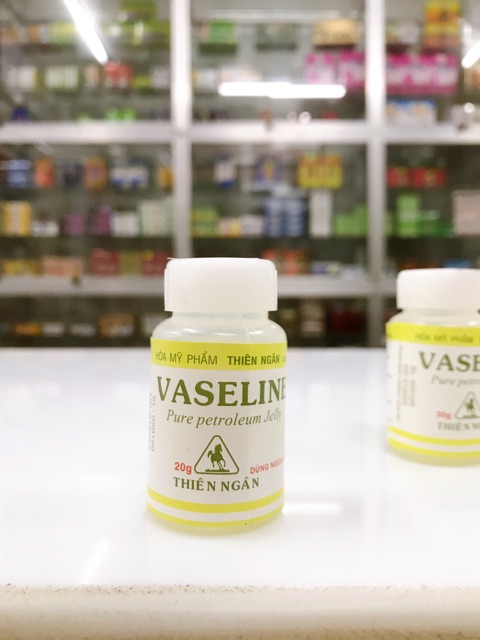 [HCM]Vaseline dưỡng ẩm TN