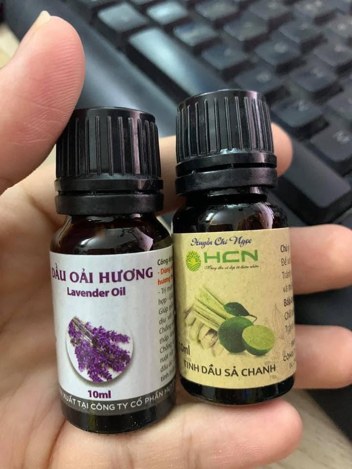 Tinh dầu làm thơm phòng