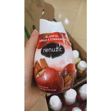 Sáp thơm phòng RENUZIT 198g - Hàng Mỹ