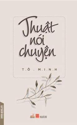 Fahasa - Thuật Nói Chuyện (Tái Bản 2018)