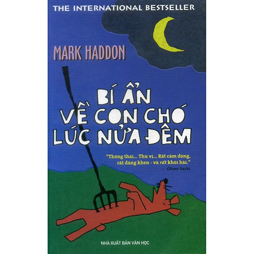 Sách - Bí ẩn về con chó lúc nửa đêm