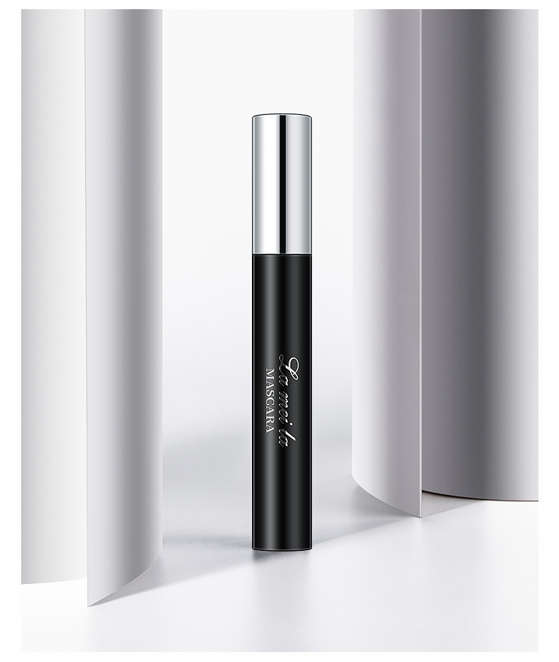 Mascara chuốt mi makeup  giúp mi dài cong