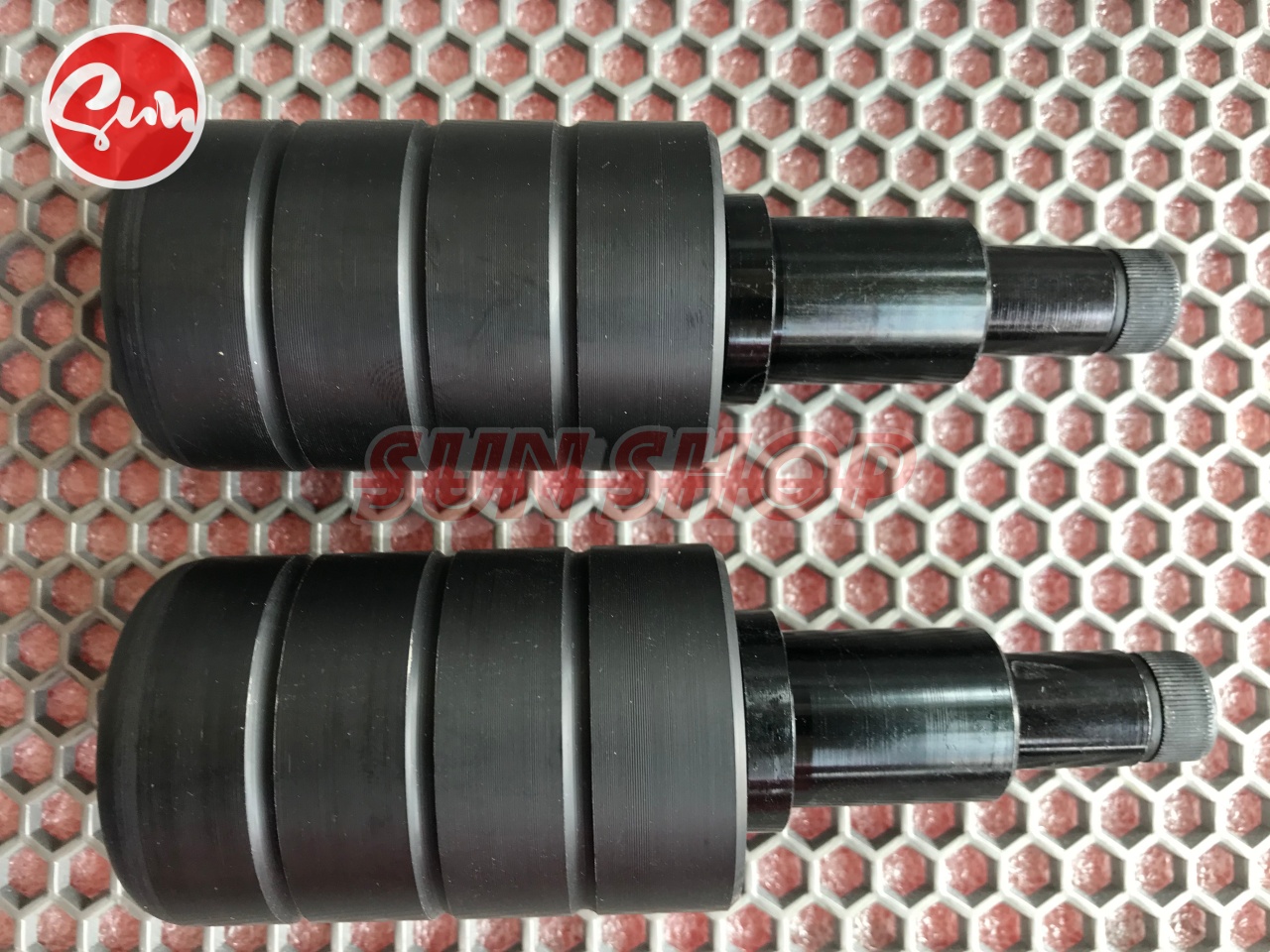 CHỐNG ĐỔ MOTO 8LY - 10 LY