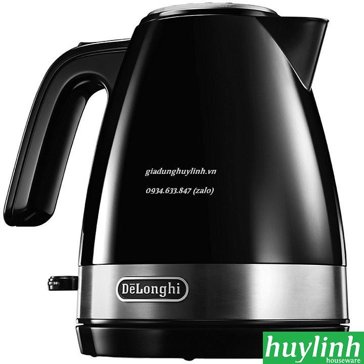 Ấm - Bình đun nước siêu tốc Delonghi KBLA2000 - 1 lít - 2000W