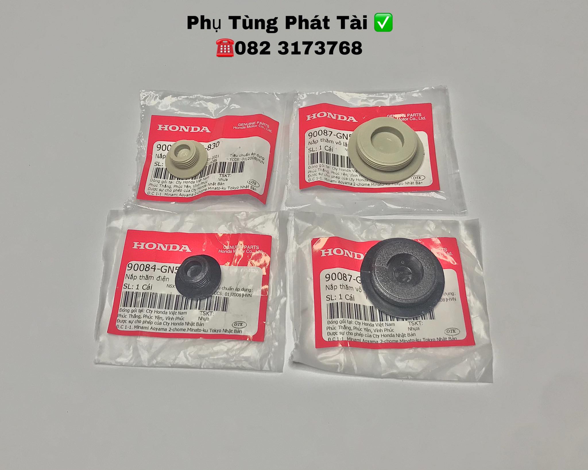 Nắp Chụp Lốc Lửa Dream - Wave Chính Hãng Honda