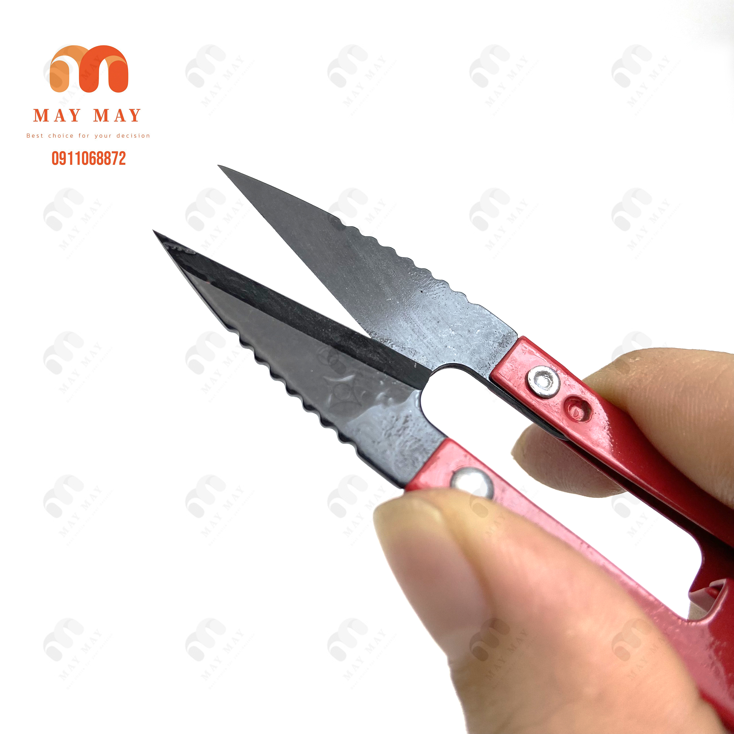 Kéo bấm chỉ D&T combo 2 cây