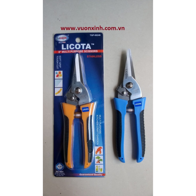 Kéo cắt cành Licota đủ loại