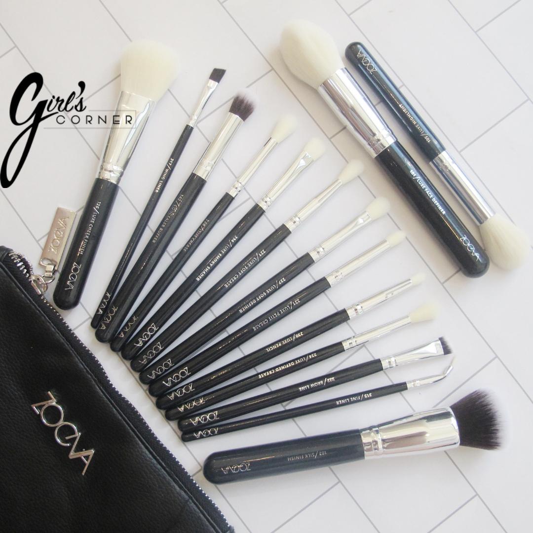 [HCM]Bộ cọ Zoeva Complete Luxe