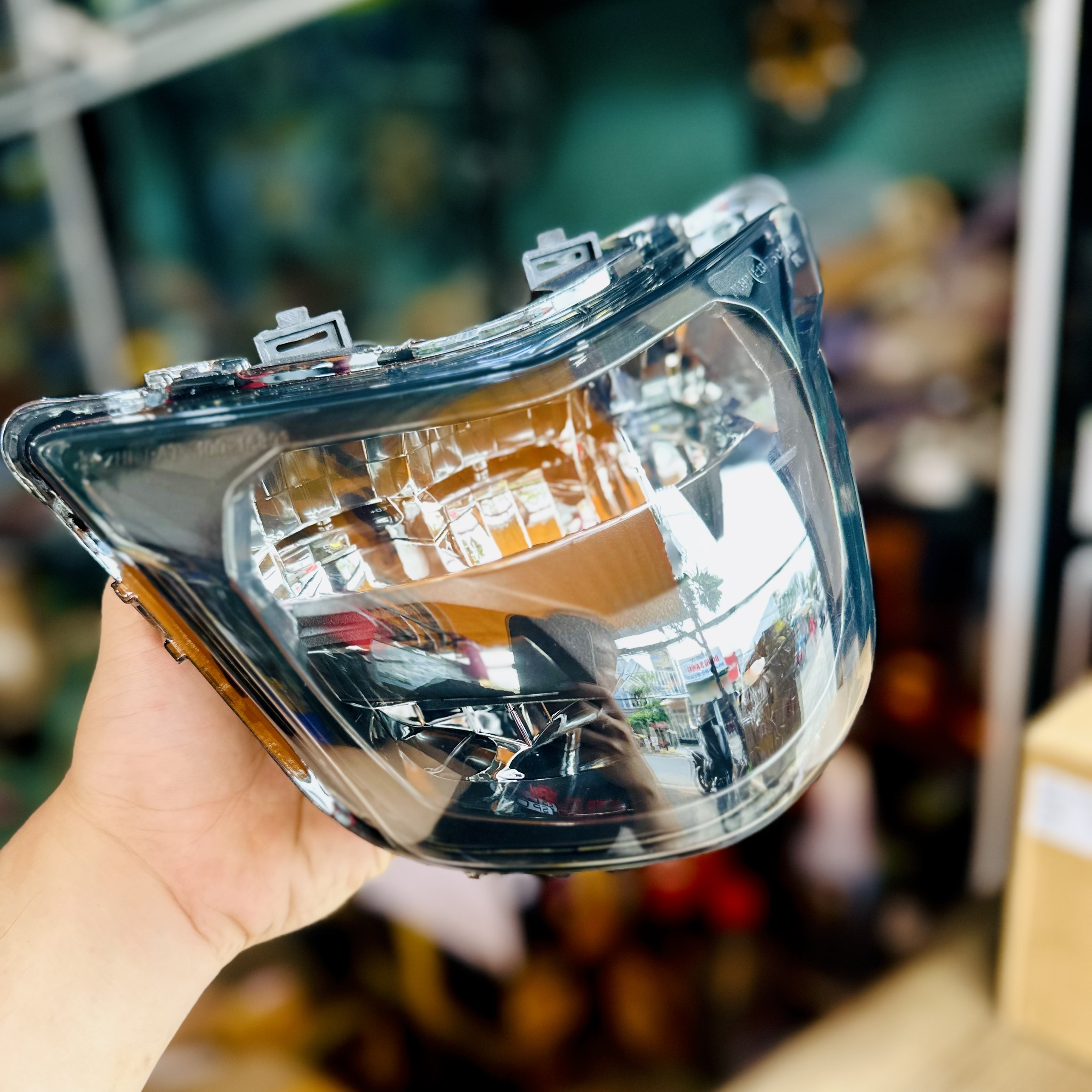 Pha đèn 2 tầng Ex150 V1 ZHIPAT A50