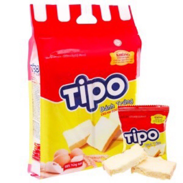 Bánh Tipo Hữu Nghị 220g