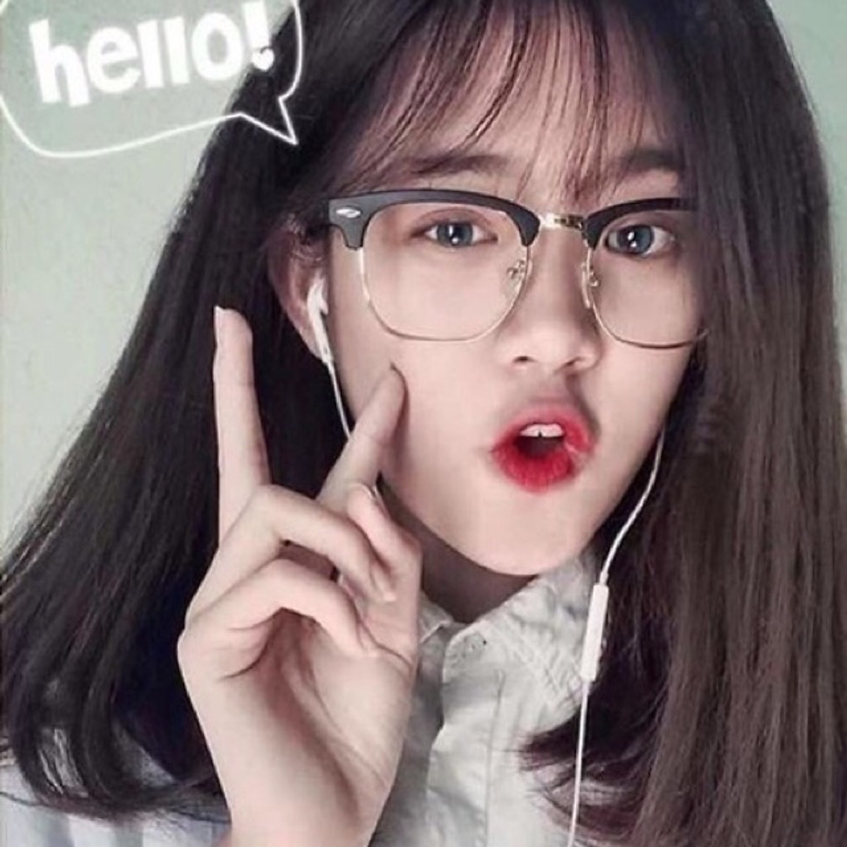 [HCM]GỌNG MẮT KÍNH THỜI TRANG NAM NỮ