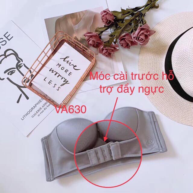 ÁO ĐẸP Áo Lót Nữ Chống Tụt, Áo Nâng Ngực Chống Tụt, Áo Lót Chống Tụt Cài Trước Hàng Loại 1 Tại LẺ GIÁ SỈ TOÀN QUỐC 789