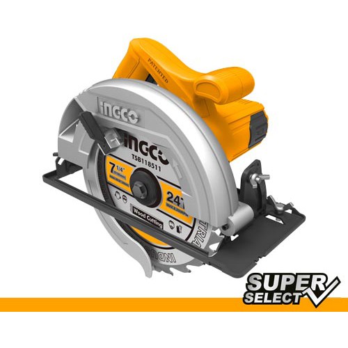 [HCM]MÁY CƯA ĐĨA INGCO 1400W - 185M CS18538