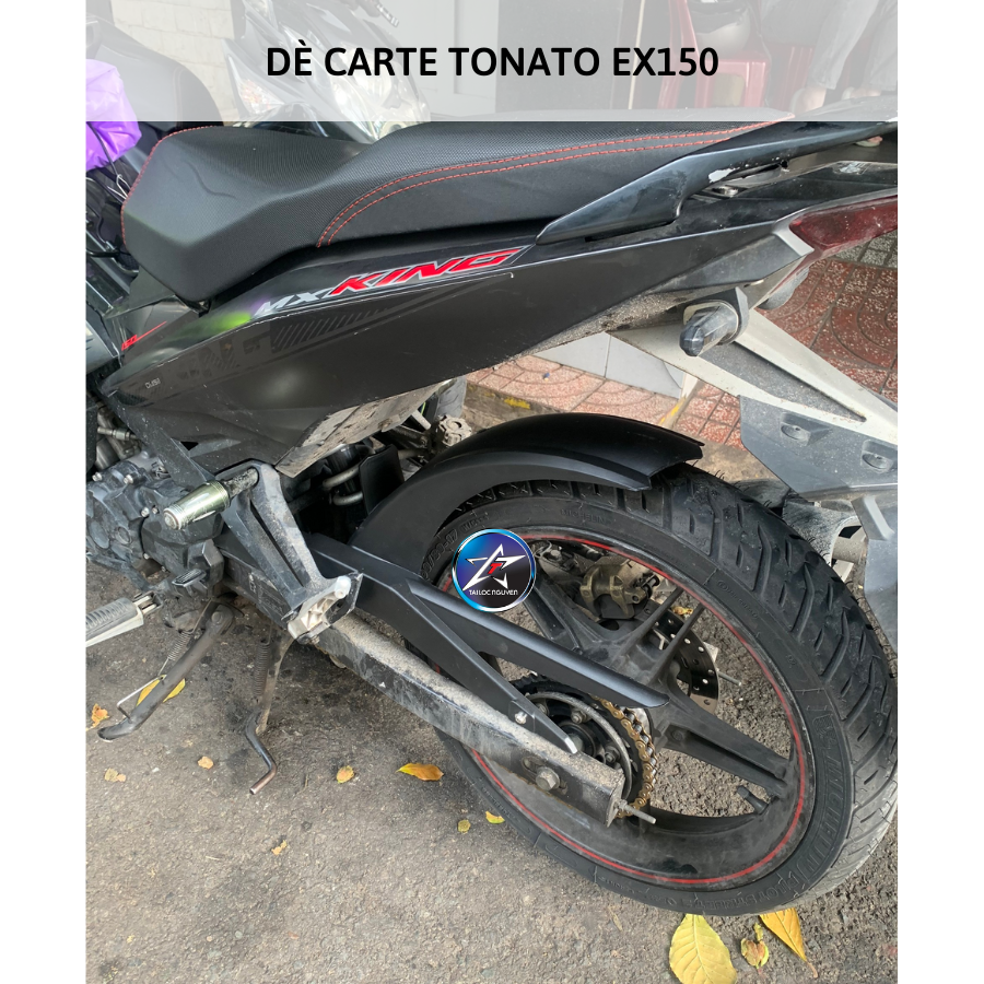 [HCM]DÈ LUÔN CARTE CHO EXCITER 150