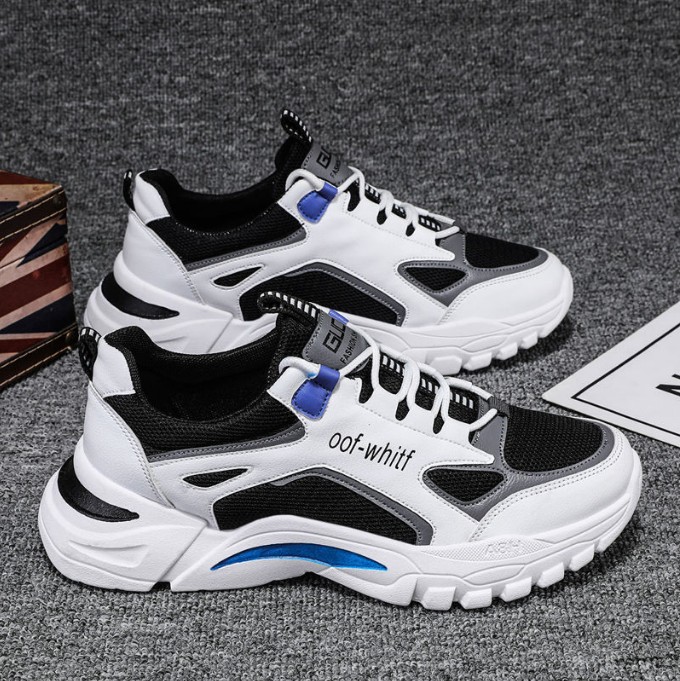 Giày nam Ulzzang thể thao Sneaker NewFashion 2022 siêu đỉnh Minh Hà SP - 364