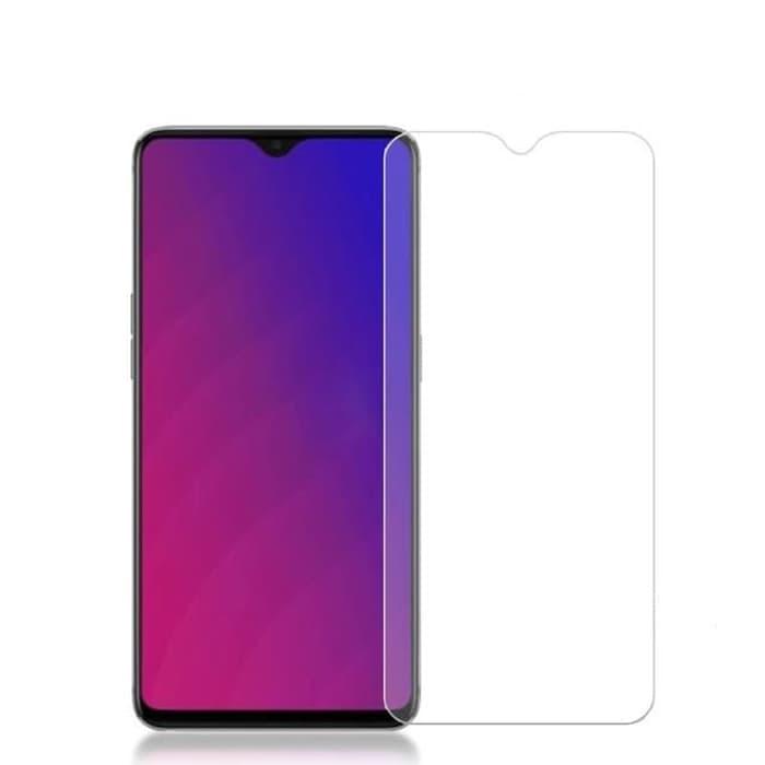 Kính cường lực trong suốt cho Oppo A7 (Kèm miếng lau)