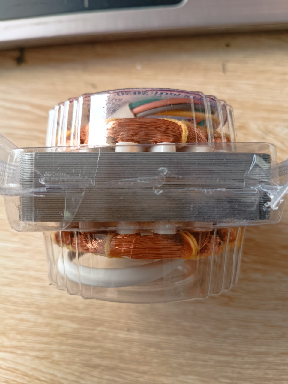 Stator quạt điện 44 dây đồng Hữu Thành