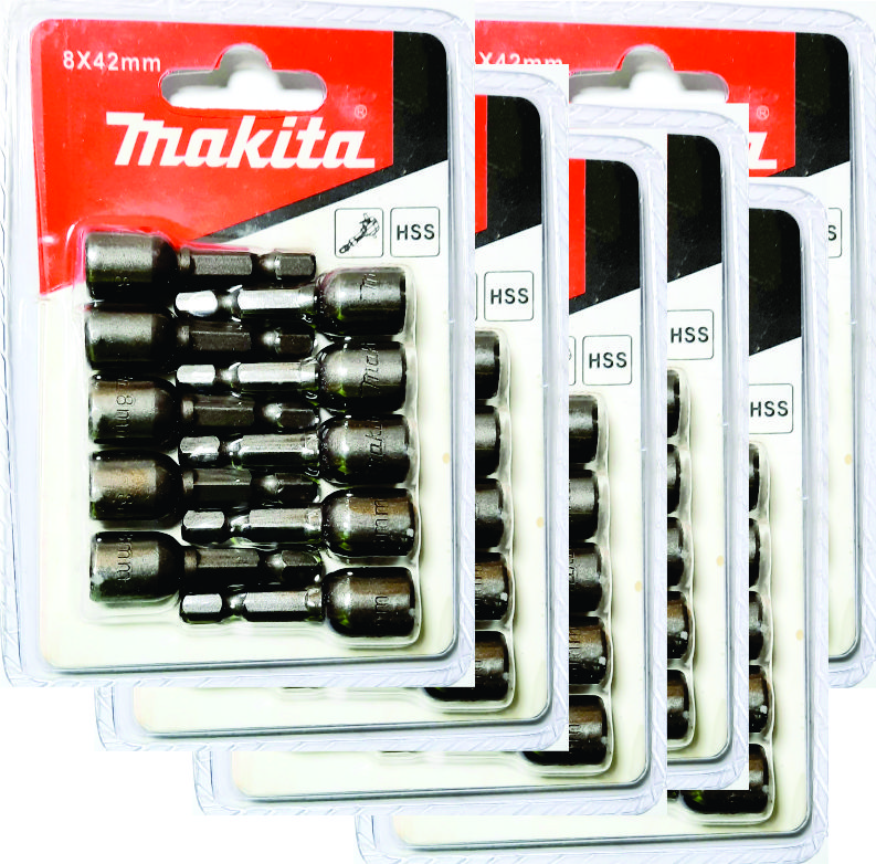 10 Đầu bắn tôn, chụp bắn tôn, vít bắn tôn MKT