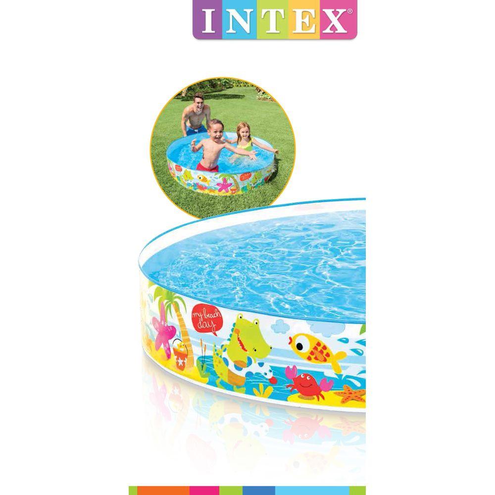 Bể bơi tự dựng Intex 56451
