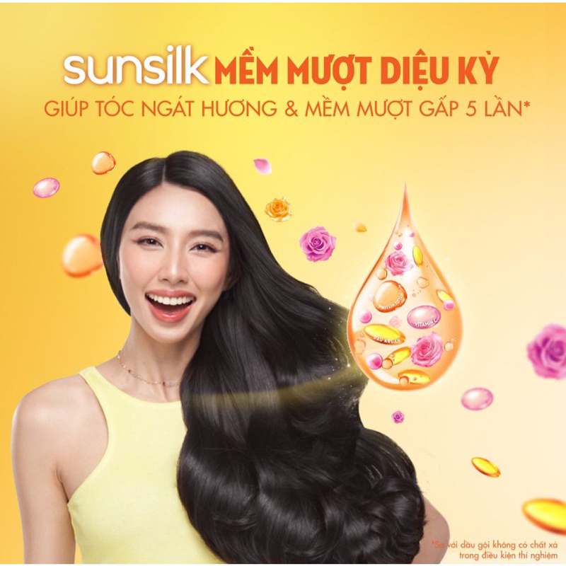 Dầu gội Sunsilk 1.4 Kg