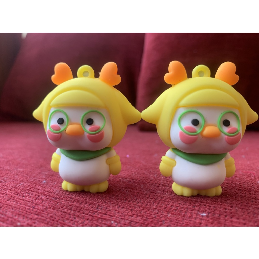 Charm Stiker Gắn Dép Crocs
