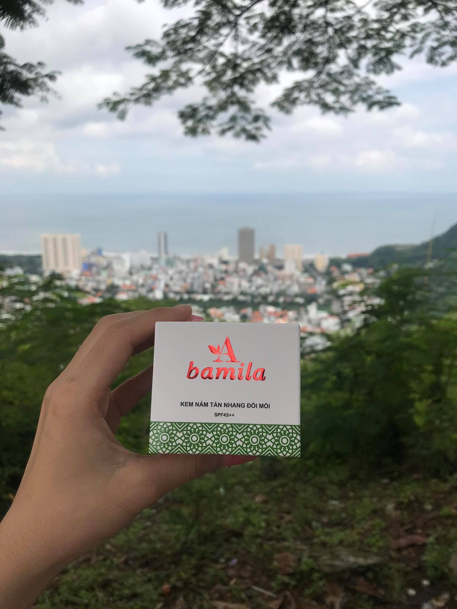 Kem Nám Dưỡng Da 15g Bamila - Sản phẩm chăm sóc da