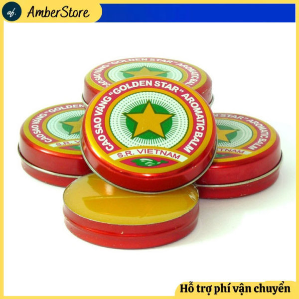 👩‍⚕️👨‍⚕️Cao sao vàng, dầu cù là, Sản phẩm Dược Trung ương 3[ MÓN QUÀ Ý NGHĨA TẶNG ÔNG BÀ, CHA MẸ VÀ NGƯỜI THÂN]
