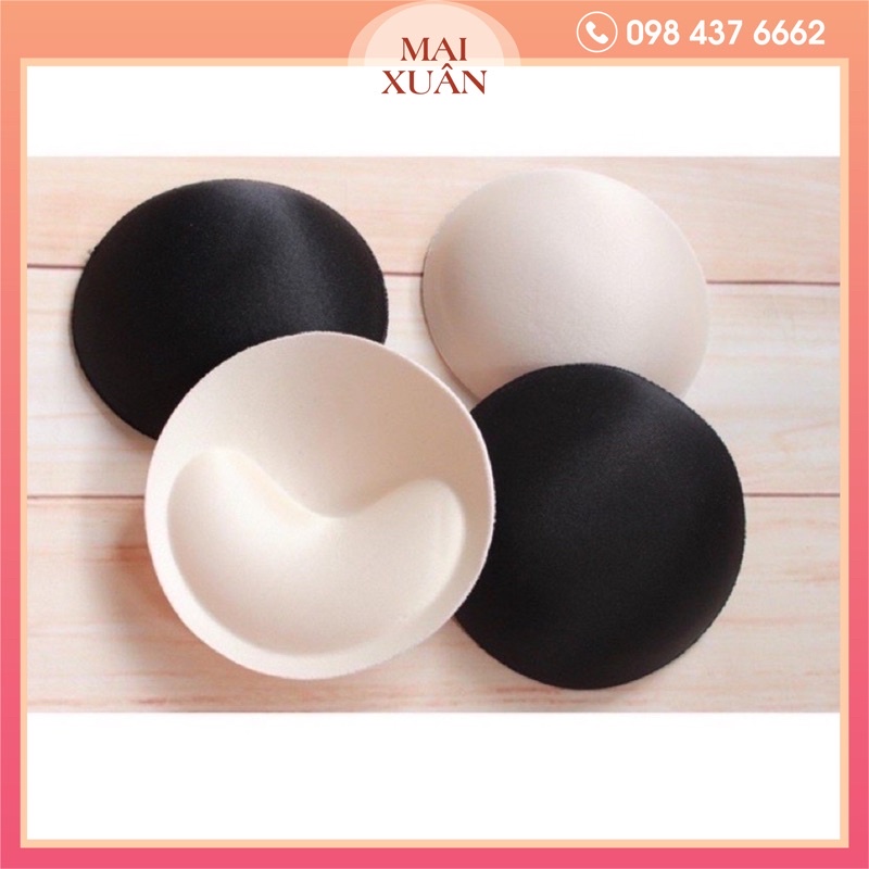 Bộ 2 miếng đệm mút xốp nâng ngực