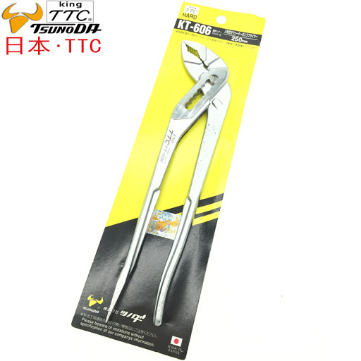 [HCM]Kìm mỏ quạ KingTTC KT-606 Nhật Bản