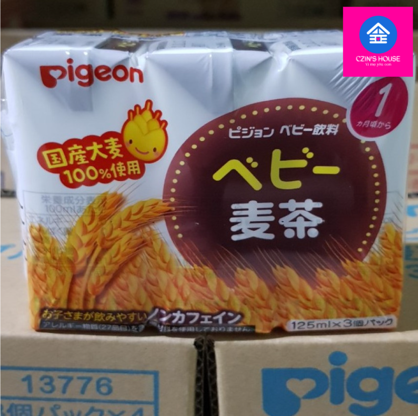 Nước ép trái cây Pigeon nhập Nhật