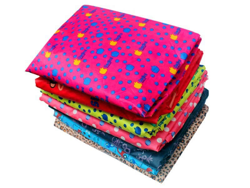 Drap Giường Chống Thấm Hoa 1m8