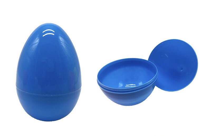 Sét 10 Trứng Nở Nhiều Màu Sắc Dùng Đặt Và Bốc Thăm Câu Hỏi