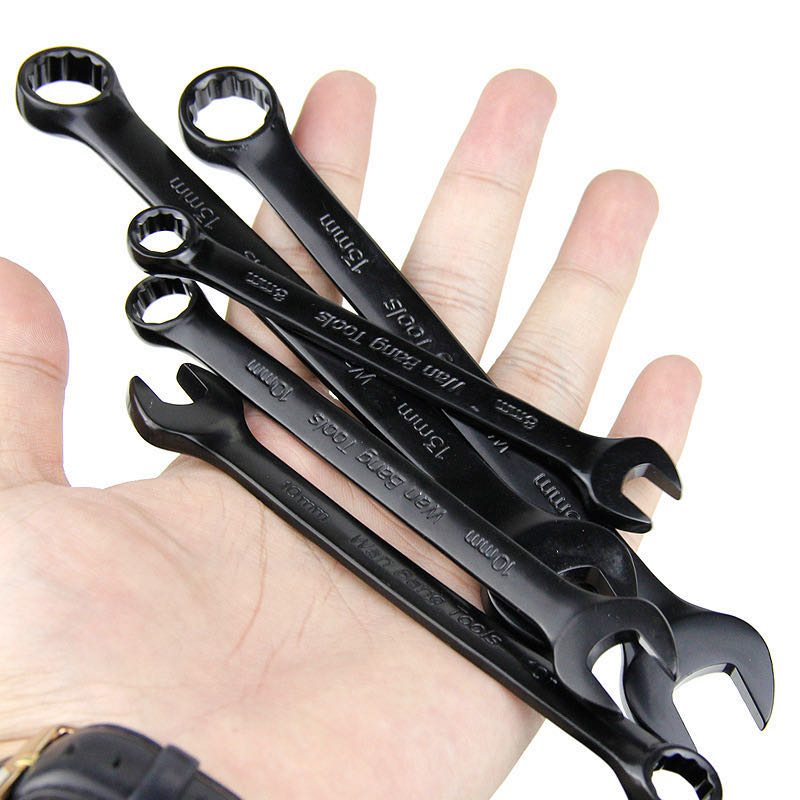 Bộ 14 Chìa Khóa Vòng Miệng Cao Cấp