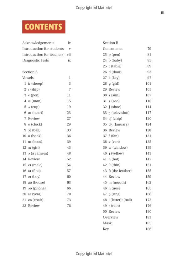 Sách Sách Ship or Sheep Intermediate Pronunciation Course 3rd Edition