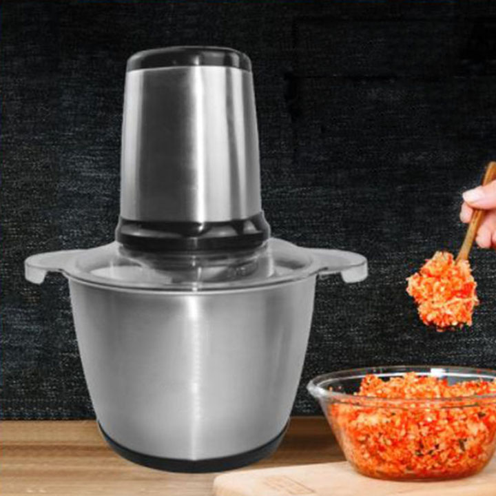 MÁY XAY THỊT ĐA NĂNG TIỆN DỤNG 2 LÍT 300W