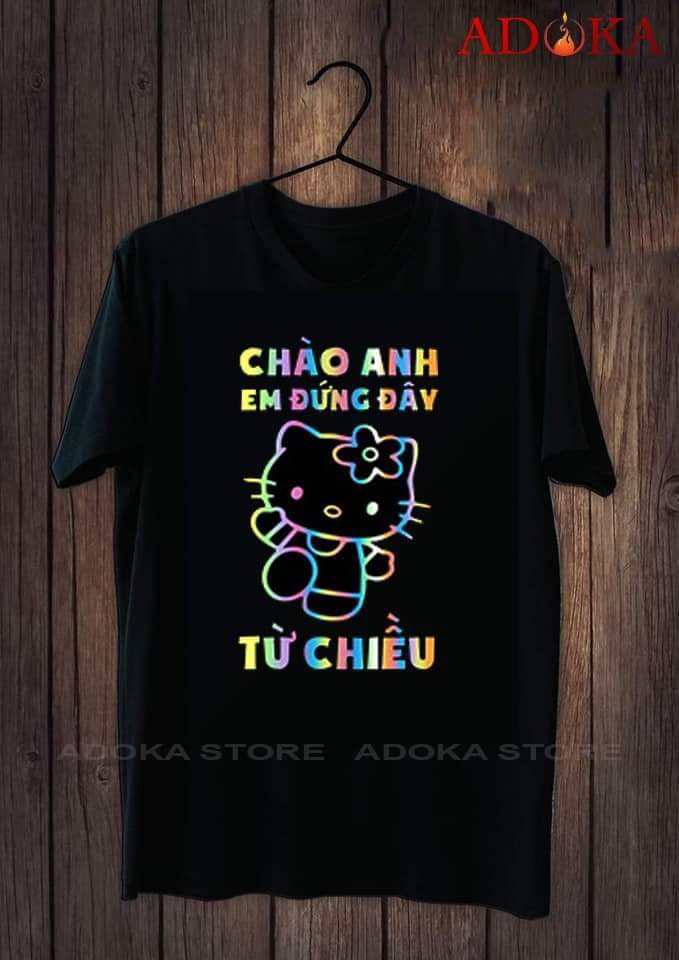 ÁO PHẢN QUANG, COMBO 2 ÁO PHẢN QUANG IN HÌNH 3D CỰC CHẤT