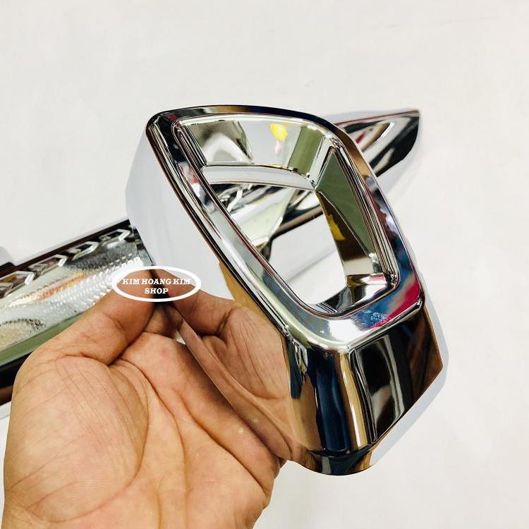 Ốp Pô Xi Inox gắn Winner X