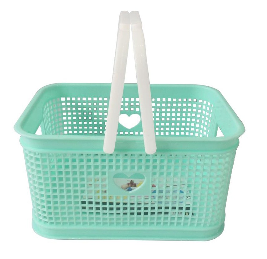 Rổ chữ nhật cái quai TỰ LẬP TL930 - 14cm