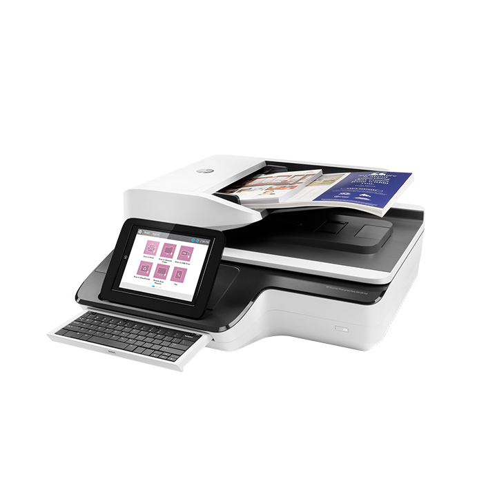 Máy quét HP ScanJet Enterprise Flow N9120 fn2