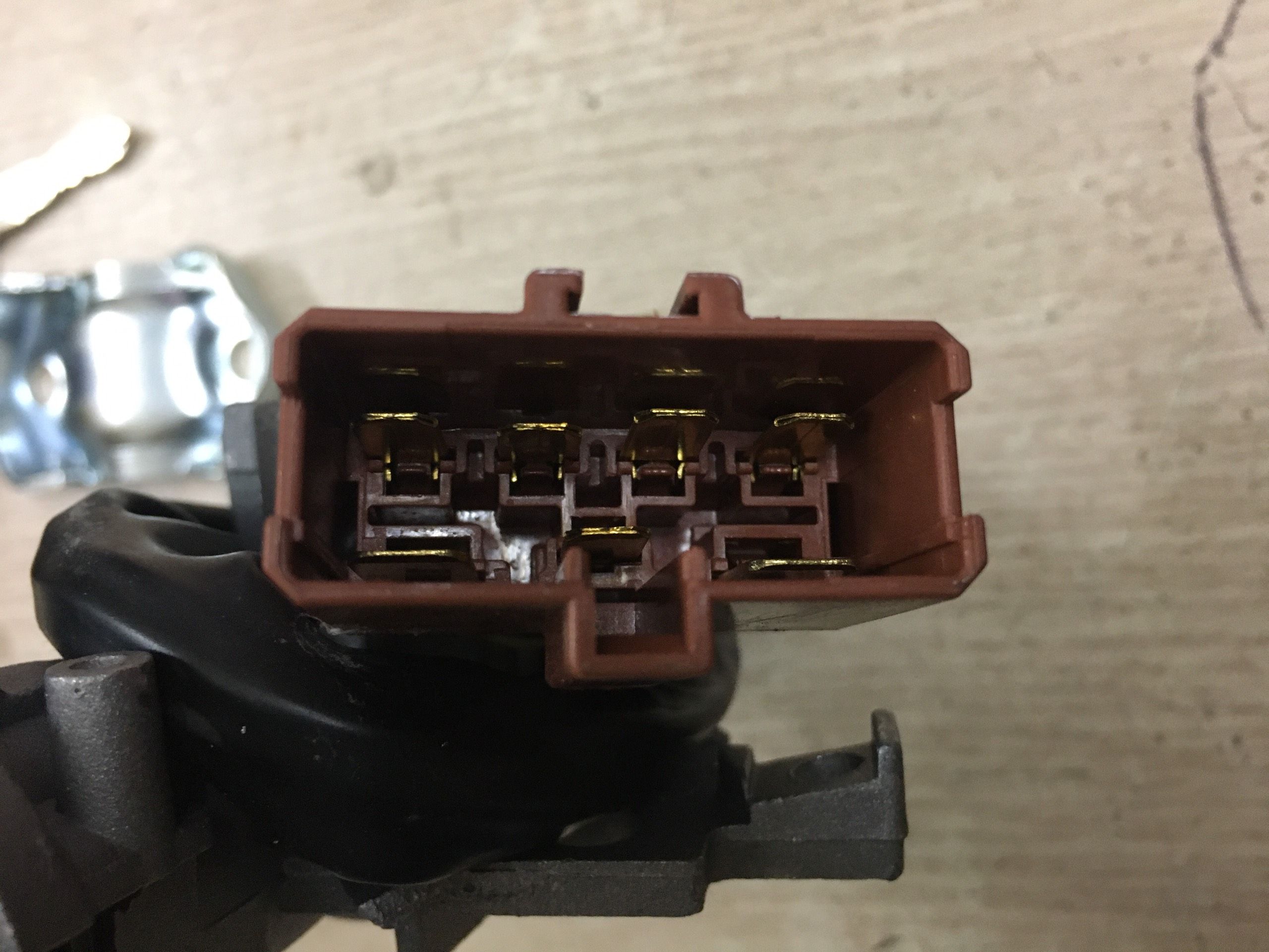 Khóa tổng hợp Sym Sym V5